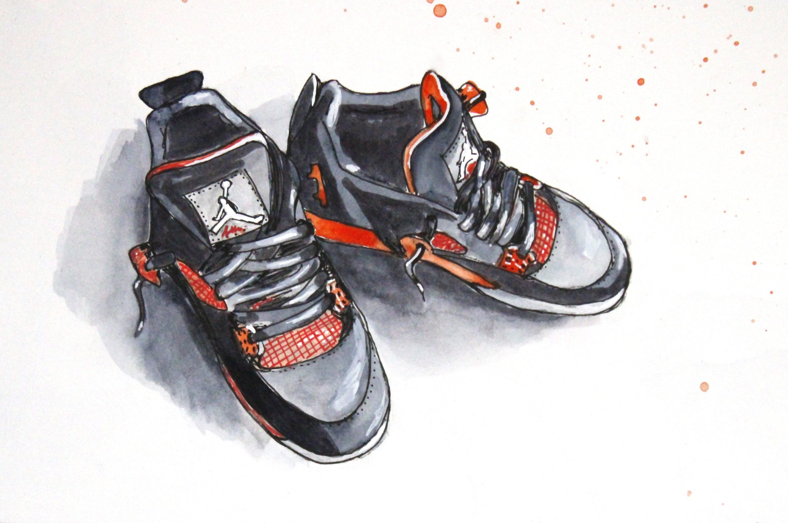 LAS ZAPATILLAS DE ROC