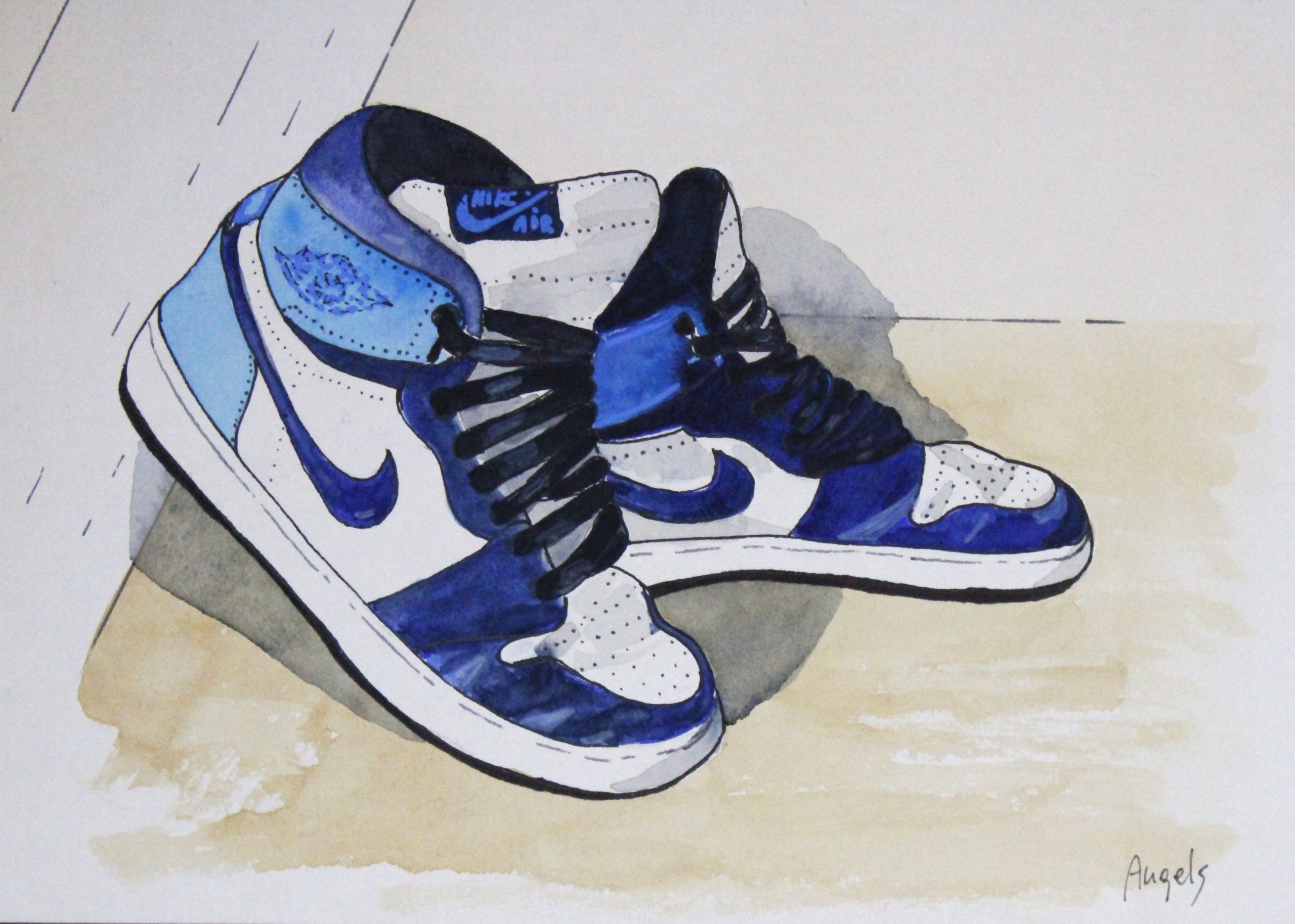 ​ LAS ZAPATILAS DE MAR